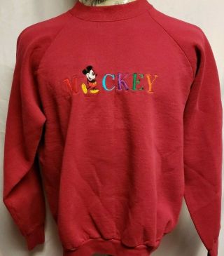 Mickey Mouse Vintage 90 