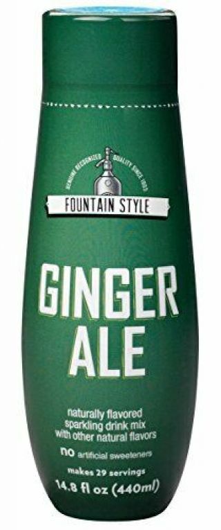 Sodamix Ginger Ale