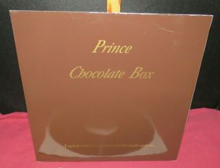 PRINCE Chocolate Box STUDIO OUTTAKES - 12 