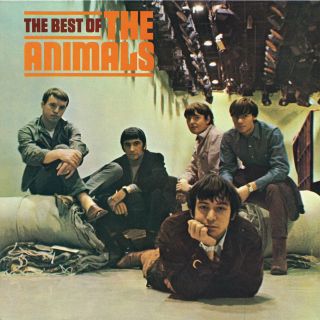 The Animals - The Best Of (clear Vinyl) - Lp -