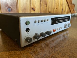 Braun CEV 500 Receiver,  Dieter Rams,  Mid Century Vintage Audio 2