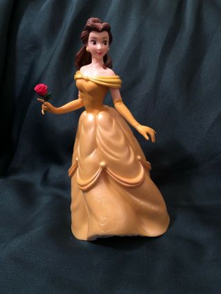 Disney Princess Beauty And The Beast Belle Pearl Ver Figure Sega Spm Prize Japan