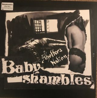 Babyshambles Shotter 