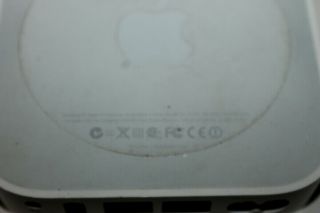 Apple Airport Express A1392 2nd Gen MC414LL/A 802.  11n Dual - Band Wi - Fi Router AB 2