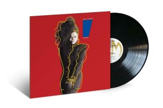 Janet Jackson - Control - 180g Vinyl Lp
