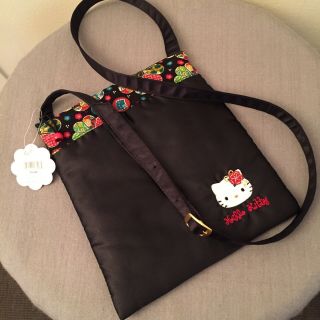 Hello Kitty Japanese Style Shoulder Bag - 2000 Vintage,  Rare,