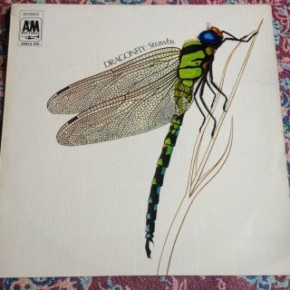 The Strawbs - Dragonfly - Uk A&m Records 1970 - 
