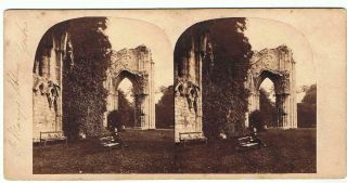 Stereoview - St Mary 