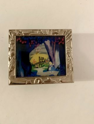 Walt Disney Family Museum Pin Mary Blair Alice In Wonderland Limited Edition 300