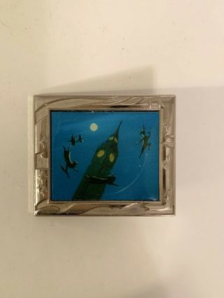 Walt Disney Family Museum Pin Mary Blair Peter Pan Limited Edition 300