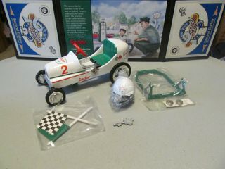 Sinclair 1947 Bmc Pedal Car Bank Limited Edition1860 Of 5000 Diecast (ds991)