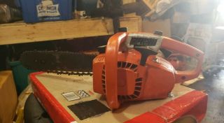 Remington Yard Master Chainsaw 12 " Chainsaw Vintage Saw Trimmer Collector Mini