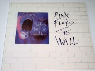 Pink Floyd - The Wall - 2lp Reissue Roger Waters David Gilmour V467