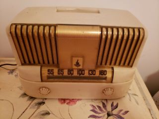 Vintage Emerson Tube Radio Model 561 Series Bakelite