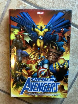 Marvel Omnibus - Avengers Vol.  1 - Variant Oop 1st Printing