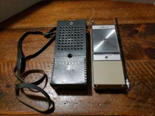 Johnson Messenger 109 Handheld Cb Radio