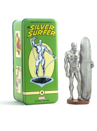 Dark Horse Silver Surfer Statue Marvel Character Artist Proof Series 2