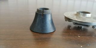 Stromberg Carlson Telephone Transmitter and Mouthpiece 3