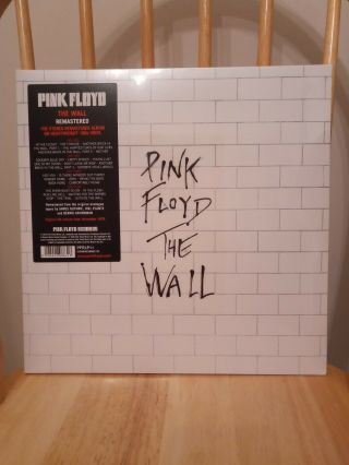 Pink Floyd The Wall Double Vinyl 2 Lp 2016