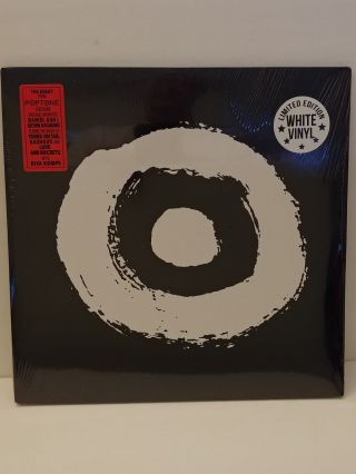 Poptone Limited Edition White Vinyl Bauhaus Love And Rockets