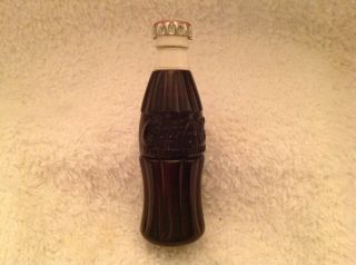 Miniature Coca Cola Bottle Lighter