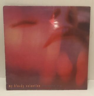 My Bloody Valentine 12 " Ep Tremolo Orig Uk Creation 1991