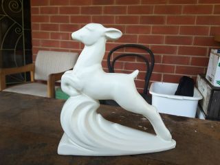 Vintage Australian Pottery - Diana 72 Gazelle Deer