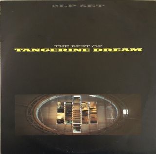 Tangerine Dream The Best Of 2 - Lp Jive Uk 1986 Ex,  Vinyl Fast Dispatch