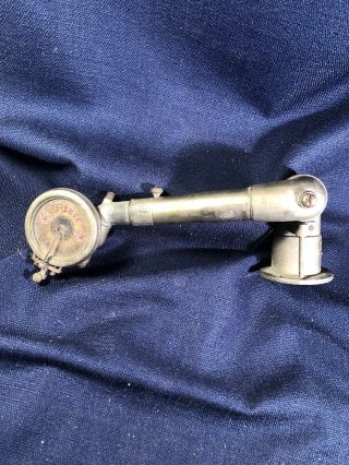 Antique Starr Richmond Indiana Phonograph Reproducer And Arm Assembly