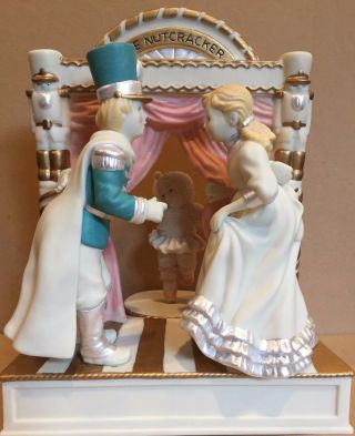 Department 56 Snowbabies Dance Of The Sugar Plum Fairy Holiday Gifts