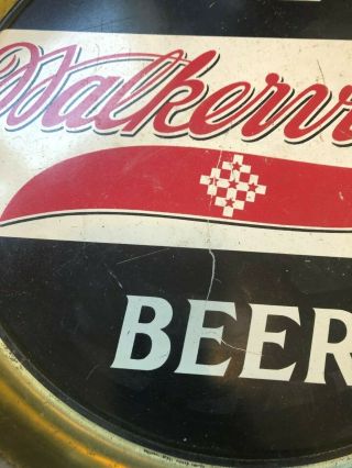 Walkerville Beer and Al,  13 inch tray,  Windsor Ontario,  Canadian Canada 3