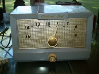 Packard Bell Radio Model 5r1