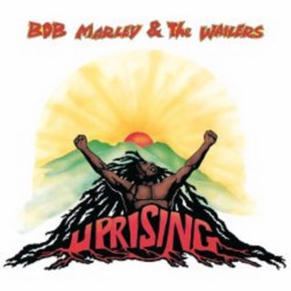 Bob Marley And The Wailers - Uprising - Vinyl Lp