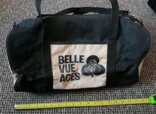 Vintage Speedway Bag Belle Vue Aces