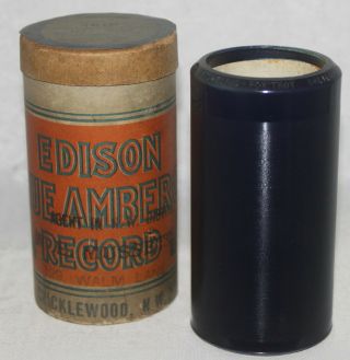 Edison Ba Jazz Cylinder Record 4610 Stumbling By Zez Confrey Broadway Dance Orch