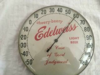 Edelweiss Beer Thermometer