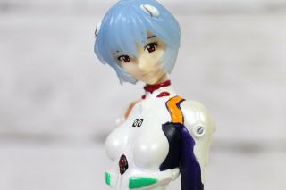 Rei Ayanami Figure Neon Genesis Evangelion Eva Anime Japan Animegirl Animefigure