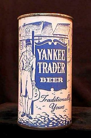 Yankee Trader Beer - Mid 1950 