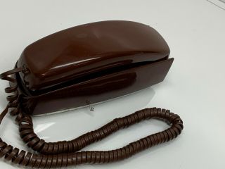 Western Electric Trimline Wall Telephone Touchtone Push Button