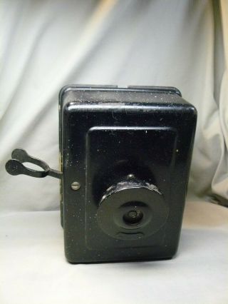 Vintage American Telephone & Telegraph Co.  323 Wall Box