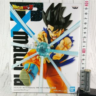 Son Goku Gokou Figure G X Materia Dragon Ball Z Anime Manga Japan /b801