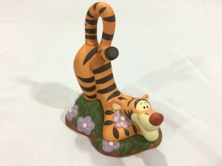 Winnie The Pooh & Friends - Tigger Figurine - Disney - 11cm