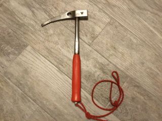 Charlet Moser Piton Hammer Vintage Mountaineering Climbing