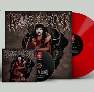 Cradle Of Filth – Cruelty And The Beast [re - Mistressed] Lp