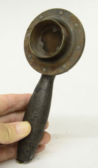 1920s Vintage Rca Radiola Electrola Record Cutter Microphone Victor Phonograph