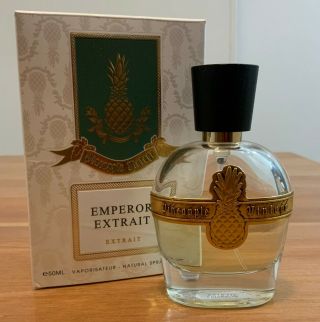 Parfums Vintage Pineapple Vintage Emperor Extrait 50ml (1.  7oz) Edp 65 Full