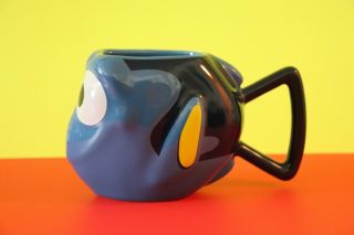 Disney Parks 12 Oz Coffee Mug Cup Finding Dory Nemo 