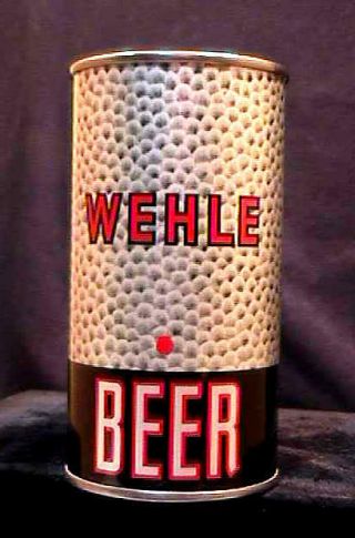 Wehle Beer - Late 1930 