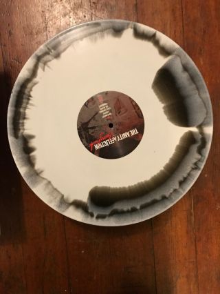 The Amity Affliction - Youngbloods Vinyl Record White/Black Haze 3