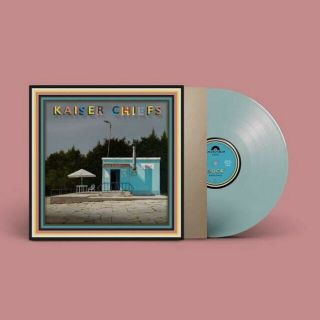 Kaiser Chiefs - Duck - Limited Edition Indie Exclusive Blue Vinyl Lp